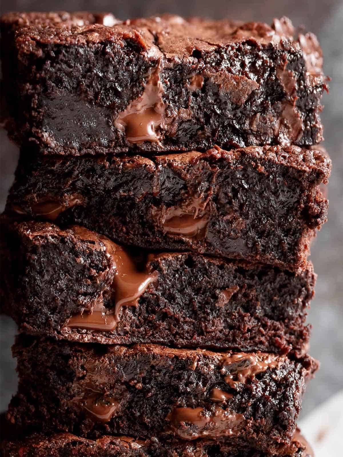 The Ultimate Fudgy Brownie Recipe: Beat Boxed Mixes, Loved by 100+ Testers